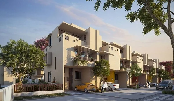 Featured image of 4 Bhk Ready To Move In Row Houses In Bangalore