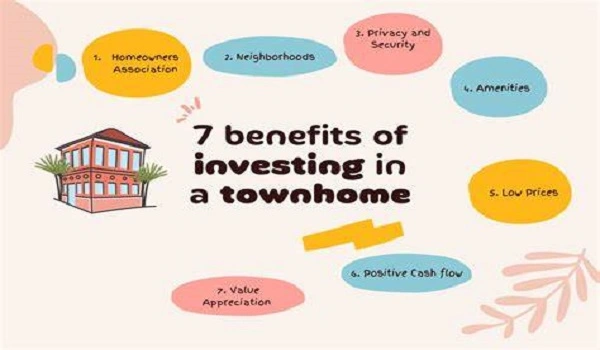 Featured image of Advantages Of Investing In Township Projects