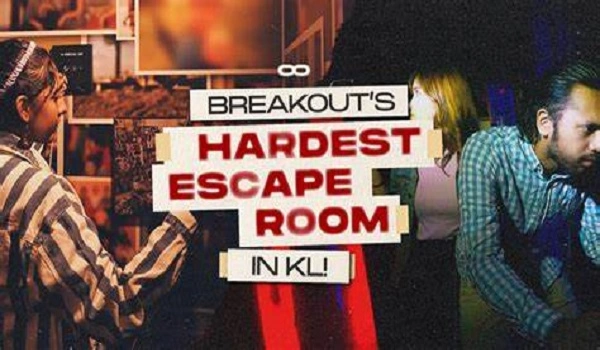 Featured image of Breakout Escape Room