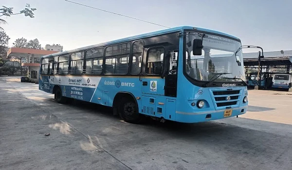 Featured image of Bus Connectivity