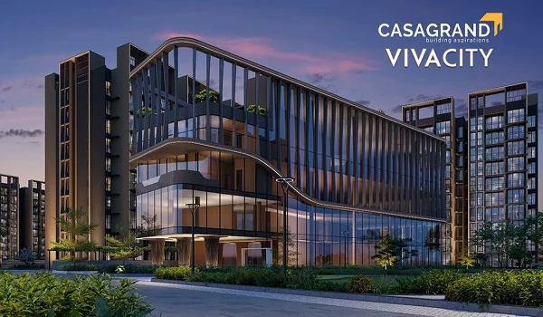 Featured image of Casagrand Vivacity