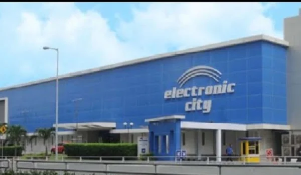 Featured image of Electronic City