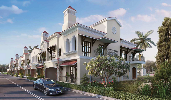 Exclusive Gated Community Villas For Sale In Bangalore