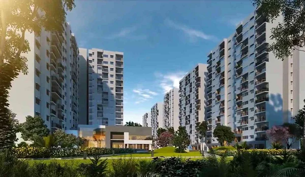 Featured image of Godrej Splendour