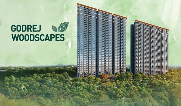 Featured image of Godrej Woodscapes