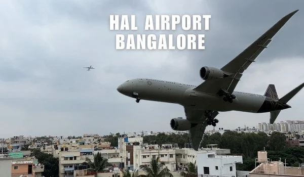 Featured Image of HAL Airport