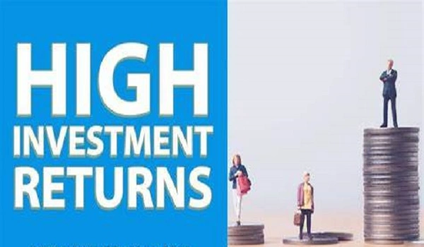 Featured image of High investment return