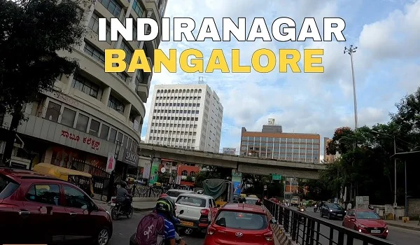 Featured Image of Indiranagar