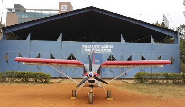 Featured Image of Jakkur Aerodrome