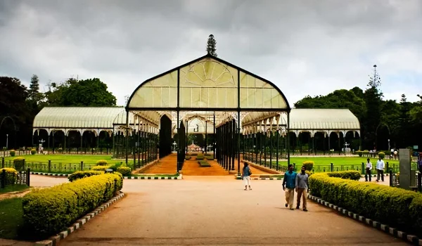 Featured Image of Lalbagh Botanical Garden