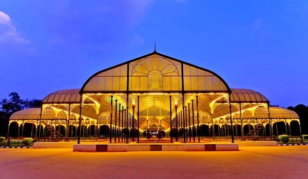 Featured image of Lalbagh