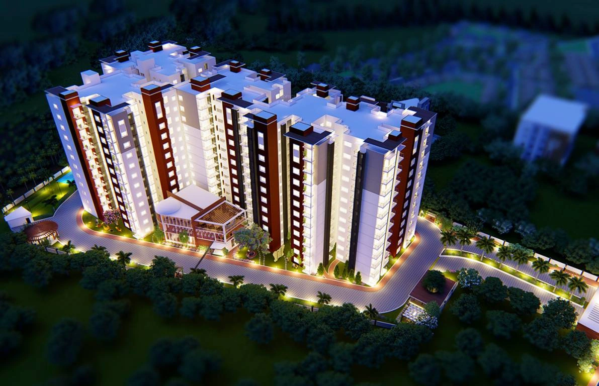 Featured Image of Luxurious Property In Rr Nagar