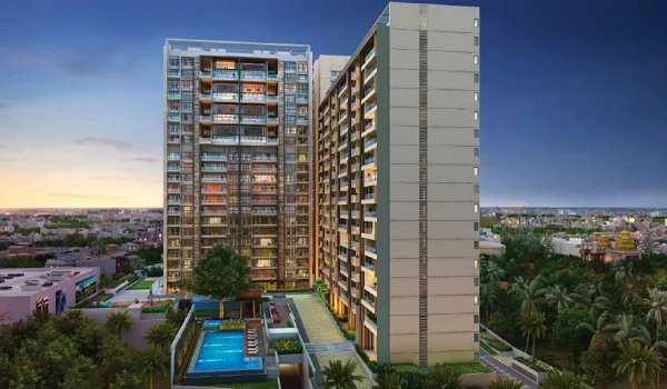 Featured Image of Luxury Apartment in Bangalore