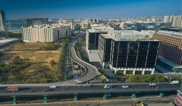 Featured Image of Manyata Tech Park