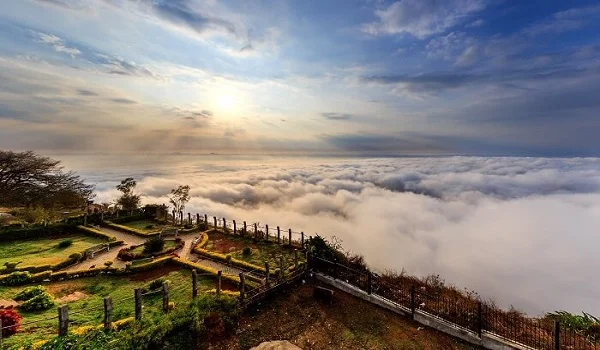 Featured image of Nandi Hills