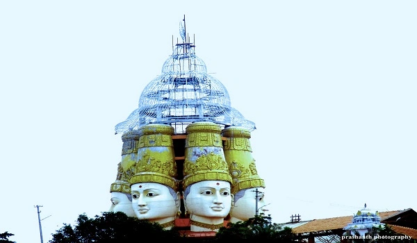 Featured image of Rajarajeshwarinagar Temple