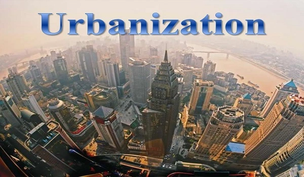 Featured image of Rising Population and Urbanization