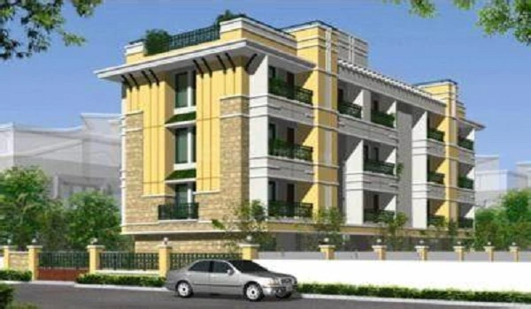 Featured image of Sahana Residency