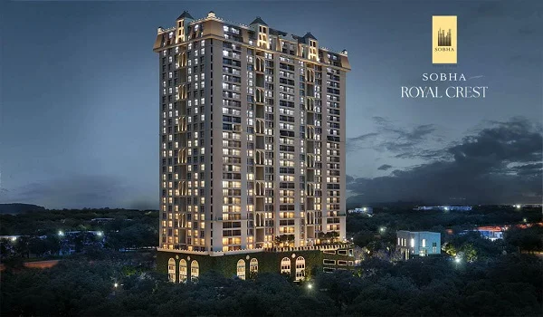 Featured Image of Sobha Royal Crest