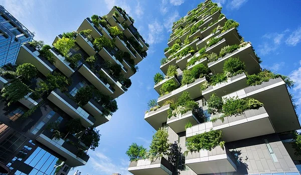 Sustainable Development of Buildings