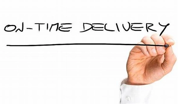 Featured image of Timely Delivery