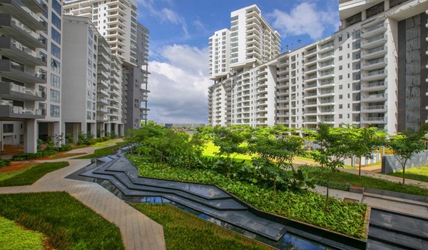 Featured Image of Ultra-luxury apartments for sale in West Bangalore